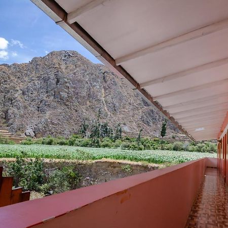 Peru Quechua'S Lodge Ollantaytambo Buitenkant foto