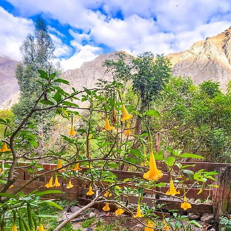 Peru Quechua'S Lodge Ollantaytambo Buitenkant foto