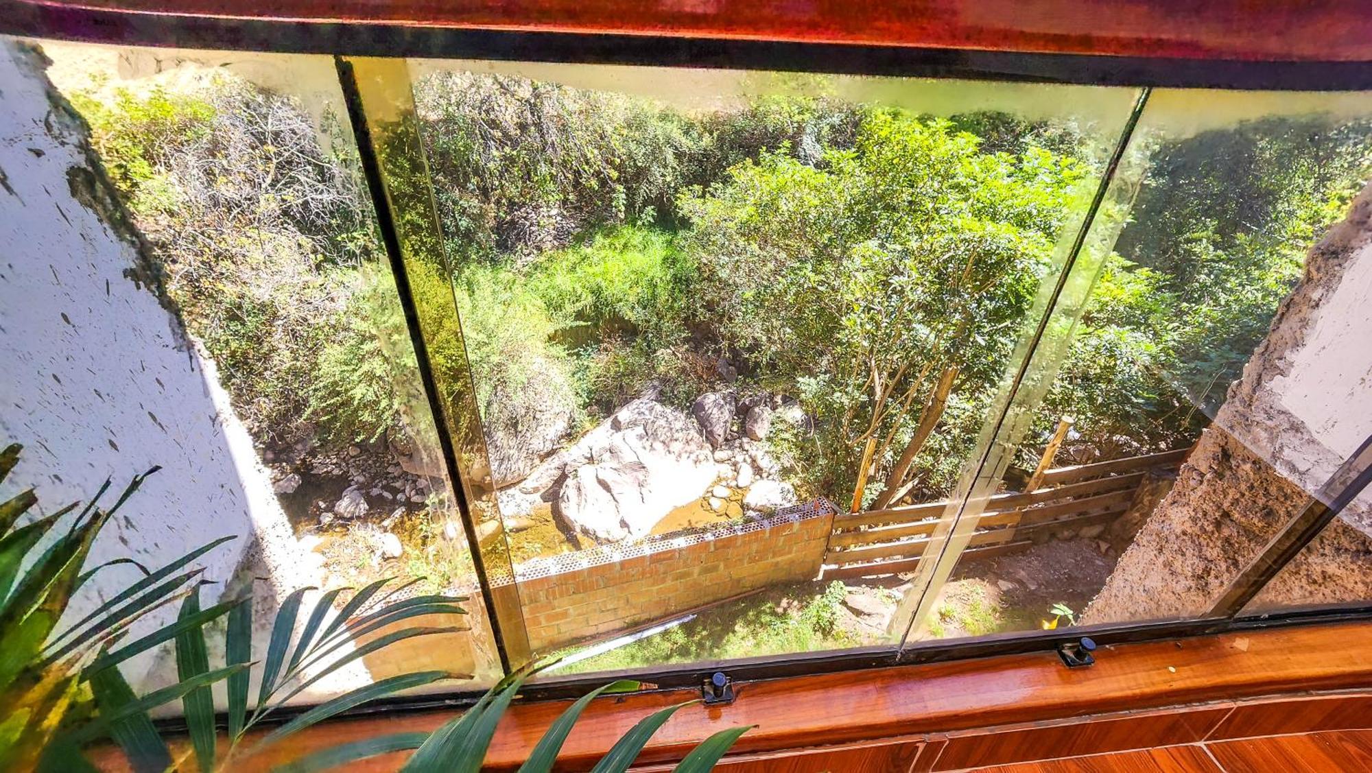 Peru Quechua'S Lodge Ollantaytambo Buitenkant foto