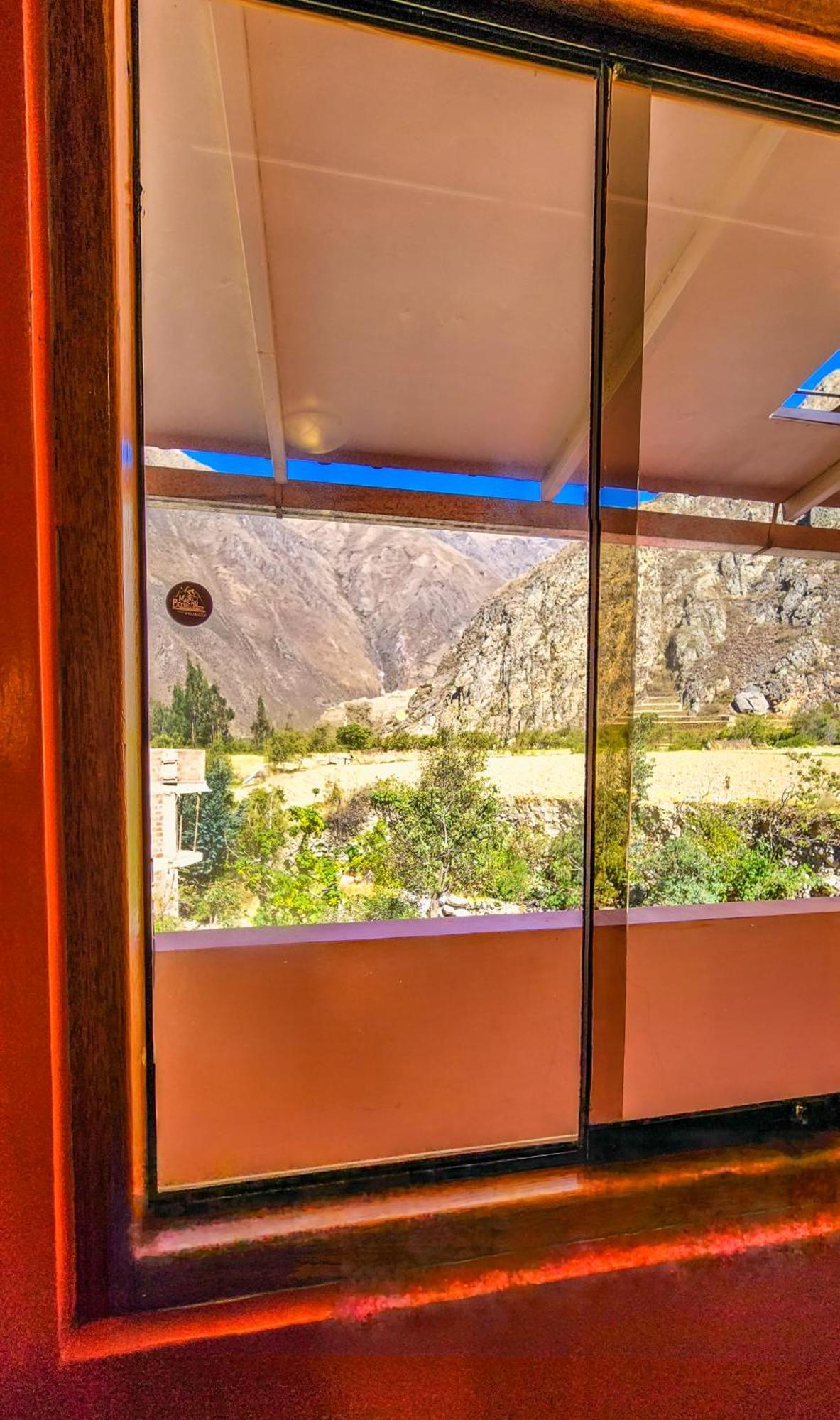Peru Quechua'S Lodge Ollantaytambo Buitenkant foto